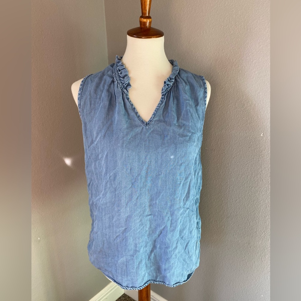 denim shirt